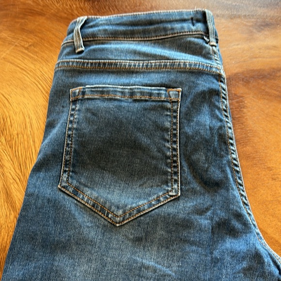 Roxy Jeans Flare Size 29 - Picture 3 of 7